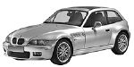 BMW E36-7 P0A68 Fault Code