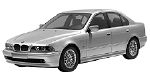 BMW E39 P0A68 Fault Code