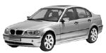 BMW E46 P0A68 Fault Code