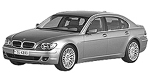 BMW E65 P0A68 Fault Code