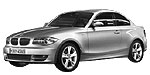 BMW E82 P0A68 Fault Code
