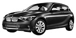 BMW F21 P0A68 Fault Code