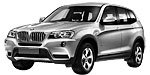 BMW F25 P0A68 Fault Code